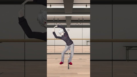 【にじさんじ】葛葉…しっかり踊って頑張ってるな…