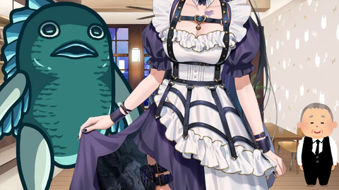 【NIJISANJI EN｜Meloco Kyoran】 26-47 screenshot