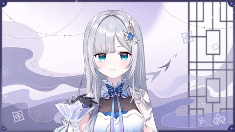 【#花芽すみれ新衣装2024】一目惚れしてこう【ぶいすぽっ！_花芽すみれ】 1-2-6 screenshot