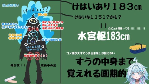 【初配信】ゴゴゴゴ、、#水宮枢初配信 #hololiveDEV_IS #FLOWGLOW 7-17 screenshot