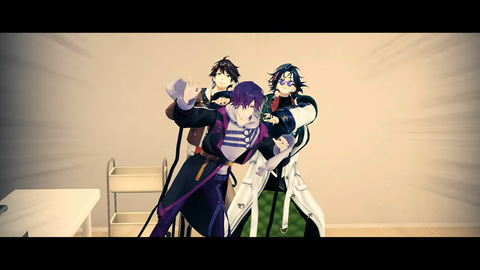 🌊【#スハ3Dお披露目】すはです。3Dになりました。【NIJISANJI】 52-19 screenshot