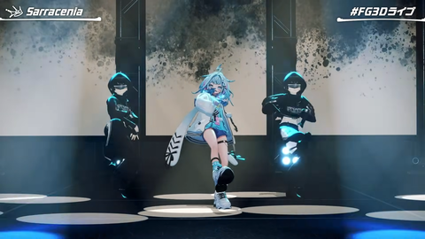 【#FG3Dライブ】MAKE IT, BREAK IT 44-8 screenshot (1)