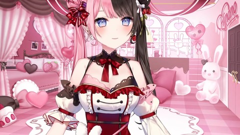 【 #橘ひなの新衣装 】く、くる【ぶいすぽっ!_橘ひなの】 15-31 screenshot