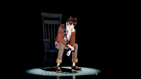 🌊【#スハ3Dお披露目】すはです。3Dになりました。【NIJISANJI】 1-4-43 screenshot