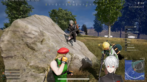 【PUBG】85キルドン勝【叶 ローレン イブラヒム】 6-12-9 screenshot