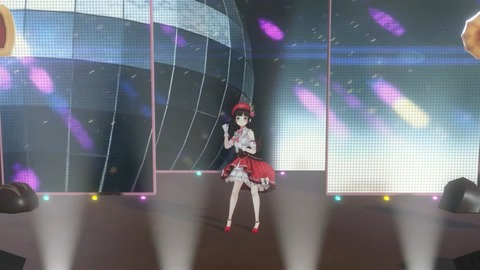 【#詩子3D新衣装】３Ｄ新衣装お披露目with素晴らしきゲスト様方【鈴鹿詩子_にじさんじ】 30-51 screenshot