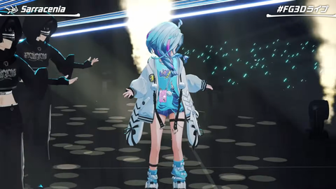 【#FG3Dライブ】MAKE IT, BREAK IT 44-55 screenshot