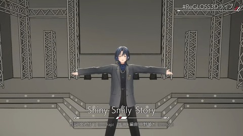 【#ReGLOSS3Dライブ】Reach the top! 22-31 screenshot