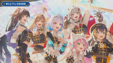 #にじフェス2026 実行委員会だより 34-46 screenshot