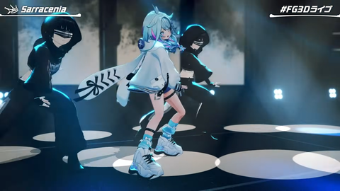 【#FG3Dライブ】MAKE IT, BREAK IT 44-19 screenshot