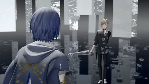 【#小柳ロウ3D】3Dらしい。【小柳ロウ_にじさんじ】 43-30 screenshot