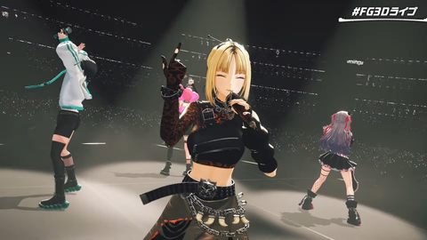 【#FG3Dライブ】MAKE IT, BREAK IT 48-48 screenshot