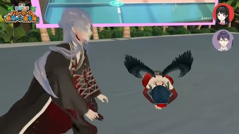 【#にじペアバレー 】第1回にじさんじバレーボール最高ペア選手権大会【にじさんじ】 54-16 screenshot