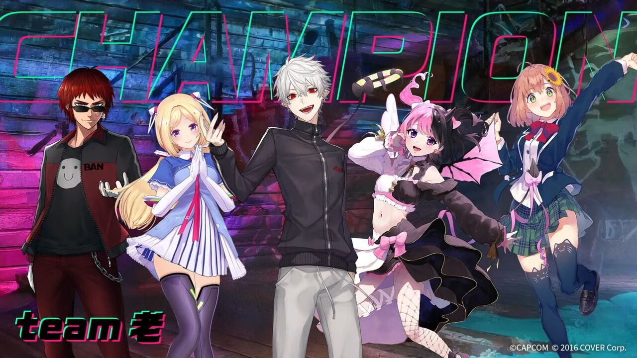 【 #Vスト6律可杯 】神視点会場!!!!!!!!!!!【律可_ホロスターズ】 5-36-55 screenshot