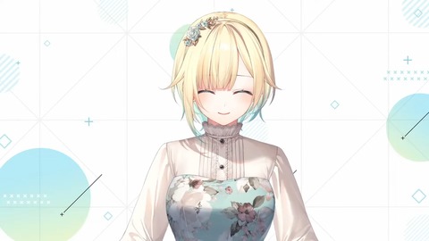 【#藍沢エマ新衣装】約1年ぶりのお衣装チェンジです🌷【ぶいすぽっ!_ 藍沢エマ】 39-0 screenshot