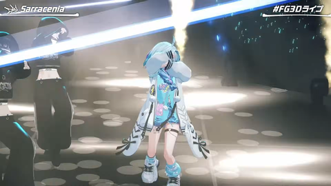 【#FG3Dライブ】MAKE IT, BREAK IT 44-54 screenshot