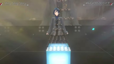 【#ReGLOSS3Dライブ】Reach the top! 26-20 screenshot