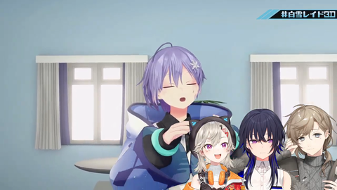 【#白雪レイド3D】遂にこの日がきた【白雪レイド _ ネオポルテ】 35-20 screenshot