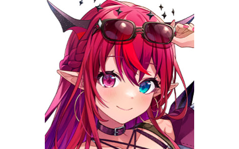 【ホロEN】IRyS、Steamセルラン1位の「スーパーリアル麻雀」が気になる「3Dの技術がすごいっていう感じで気になるんだけど決してそれ以外の理由ない」