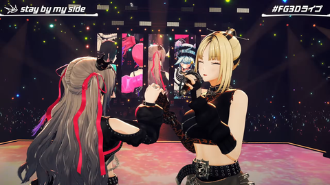 【#FG3Dライブ】MAKE IT, BREAK IT 55-6 screenshot