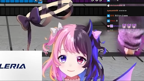 【花芽すみれ_ぷるる切り抜き_ストリートファイター6】 25-43 screenshot