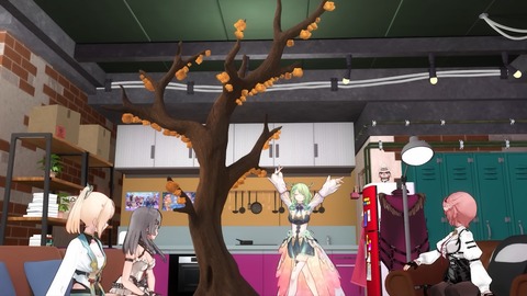 【アニメ】大自然の脅威を知るがよい 0-3 screenshot