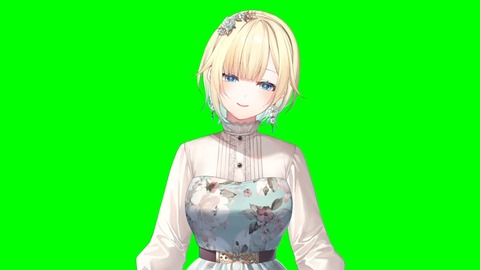 【#藍沢エマ新衣装】約1年ぶりのお衣装チェンジです🌷【ぶいすぽっ!_ 藍沢エマ】 48-39 screenshot