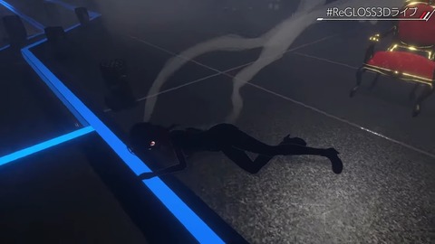 【#ReGLOSS3Dライブ】Reach the top！ 35-11 screenshot