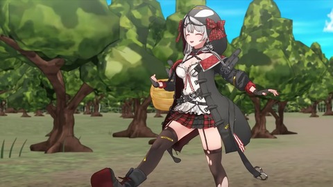 【アニメ】さかずきんちゃん 0-8 screenshot