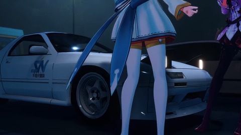 IRyS - Carbonated Love【Original Song 3D MV】 2-8 screenshot