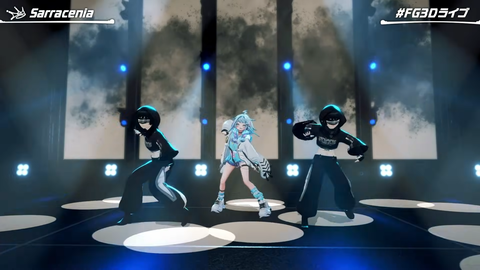 【#FG3Dライブ】MAKE IT, BREAK IT 44-20 screenshot