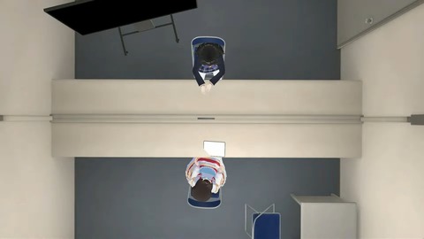 【#詩子3D新衣装】３Ｄ新衣装お披露目with素晴らしきゲスト様方【鈴鹿詩子_にじさんじ】 28-1 screenshot