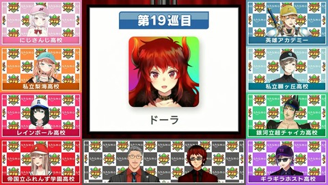 にじさんじ甲子園2024 ドラフト会議【 #にじ甲2024 】 1-36-19 screenshot