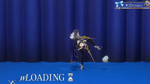 【3D Showcase】3D Times The Charm #3Dronii 28-52 screenshot