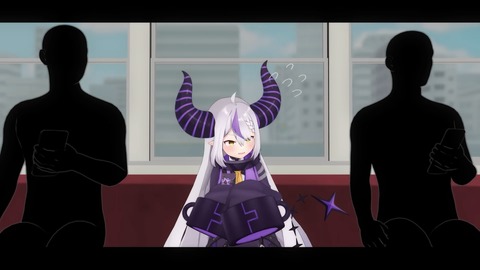 【アニメ】ホロ☆ぐら 0-19 screenshot