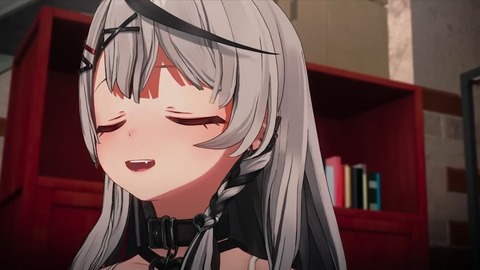 【アニメ】holoX結成秘話!? 0-30 screenshot