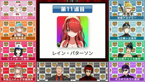 にじさんじ甲子園2024 ドラフト会議【 #にじ甲2024 】 1-18-7 screenshot