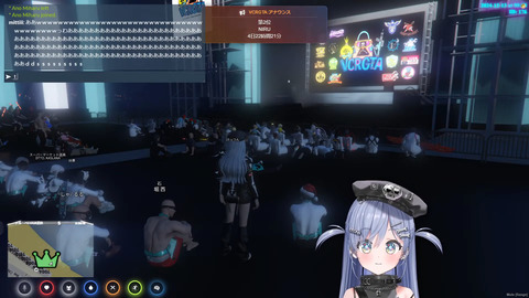 〖 VCRGTA #10 〗最終日、すべてに感謝をこめて。の巻〖 ぶいすぽっ！ _ 夜乃くろむ 〗 (4)