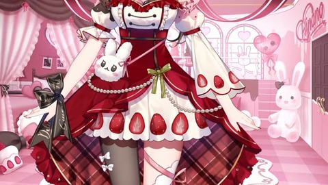 【 #橘ひなの新衣装 】く、くる【ぶいすぽっ!_橘ひなの】 15-21 screenshot