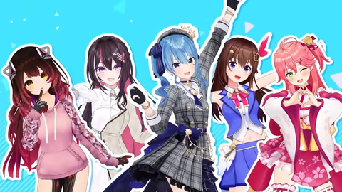 【#hololivefesEXPO24】盛り上がる準備はできた?EXPO&fes. 直前配信! 36-26 screenshot