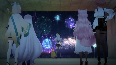 【アニメ】holoXのインターン、沙花叉クロヱ！ 3-45 screenshot