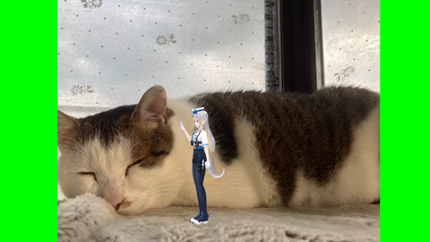 【にじ3Dお披露目】フッフッフ……いいもの見せてあげる……【栞葉るり_にじさんじ】 60-42 screenshot