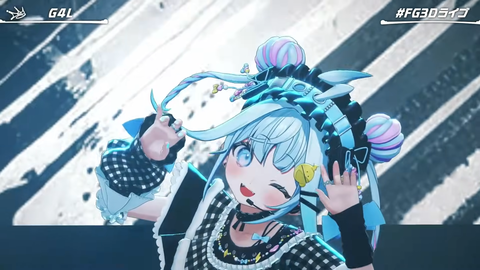 【#FG3Dライブ】MAKE IT, BREAK IT 48-8 screenshot