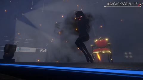 【#ReGLOSS3Dライブ】Reach the top！ 35-9 screenshot (2)