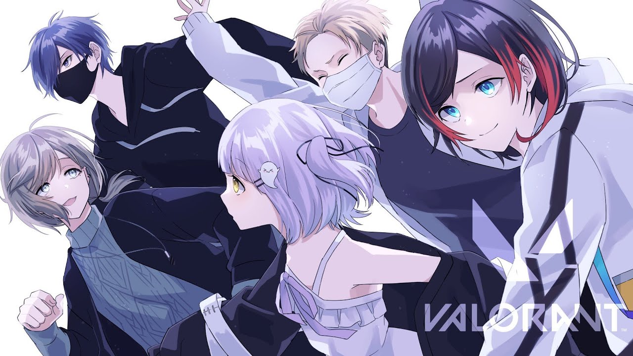 Crカップ 決勝 葛葉vs叶 のせさんvsるなたゃ だるまvsバニラ とかいう激熱対決の結果 Valorant Vtubernews
