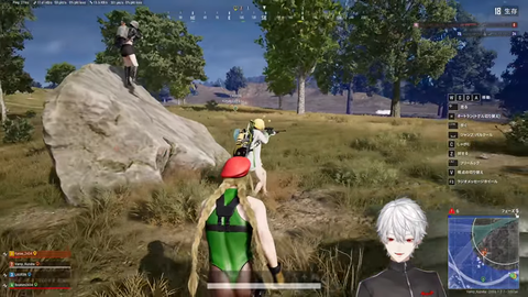 【PUBG】85キルドン勝【叶 ローレン イブラヒム】 6-11-35 screenshot