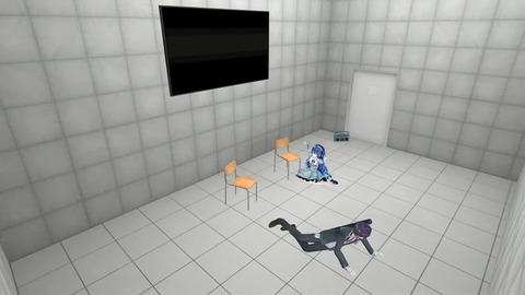○○しないと出られない部屋【剣持刀也_天宮こころ】 1-13 screenshot