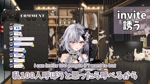 日本のぼっち文化に救われるゼータ【英語解説】【日英両字幕】 0-28 screenshot