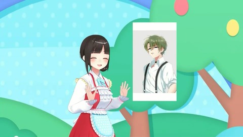 【#詩子3D新衣装】３Ｄ新衣装お披露目with素晴らしきゲスト様方【鈴鹿詩子_にじさんじ】 2-7 screenshot