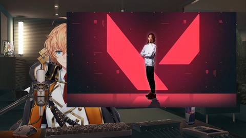 【重大発表】SHIBUYA HAL × VALORANT 13-35 screenshot